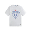 Kith x NFL Colts Vintage Tee White