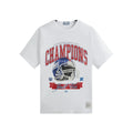 Kith x NFL Giants Superbowl Vintage Tee White
