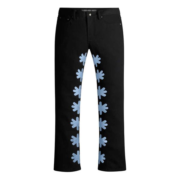 Lost Shdws Denim Pant Black/Blue