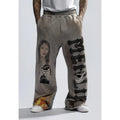 Merlin's Father Handmade Pain Sweatpants