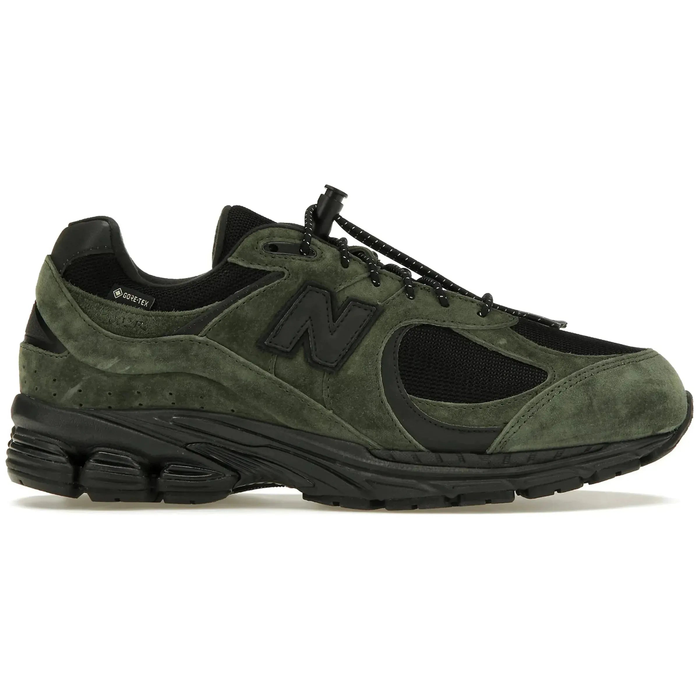 New Balance 2002 JJJOUND Gore-Tex Pine