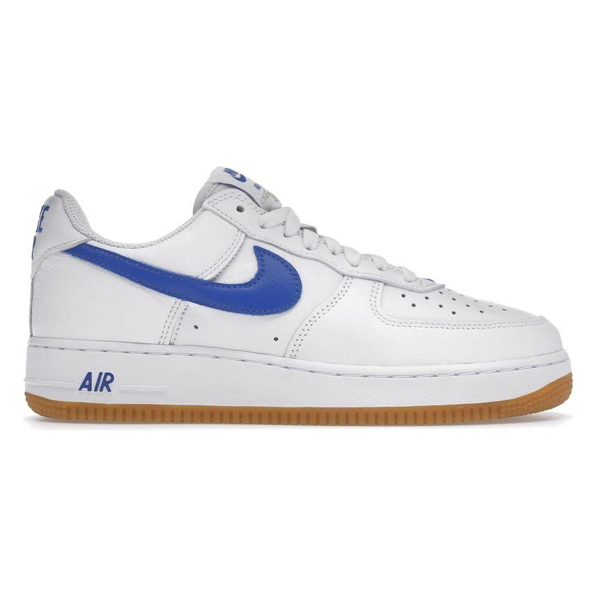 Nike Air Force 1 '07 Low Color of the Month Varsity Royal Gum