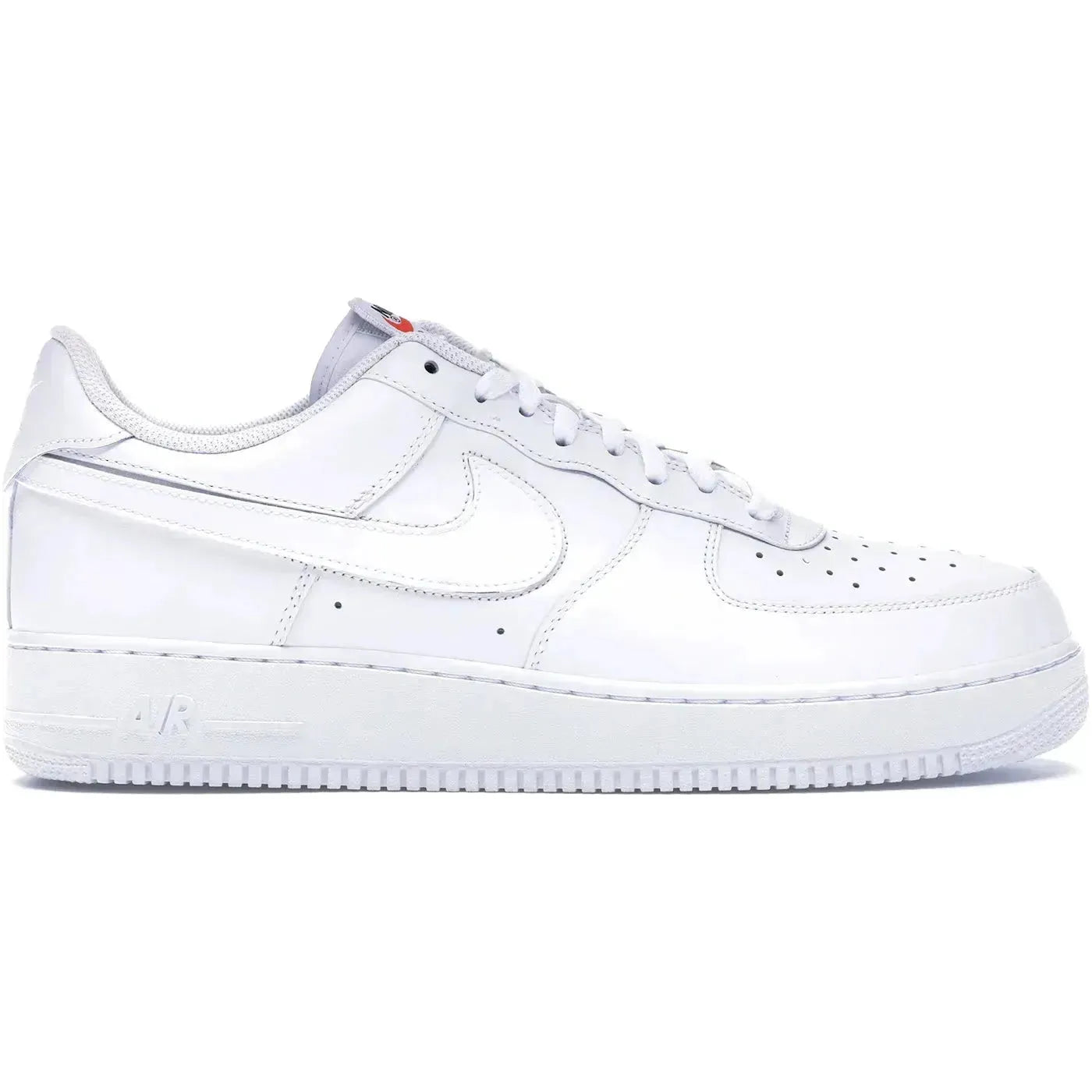 Nike Air Force 1 Low White Velcro