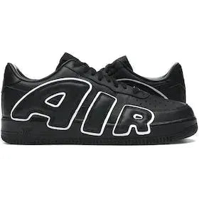 Nike Air Force 1 CPFM Black (2024)