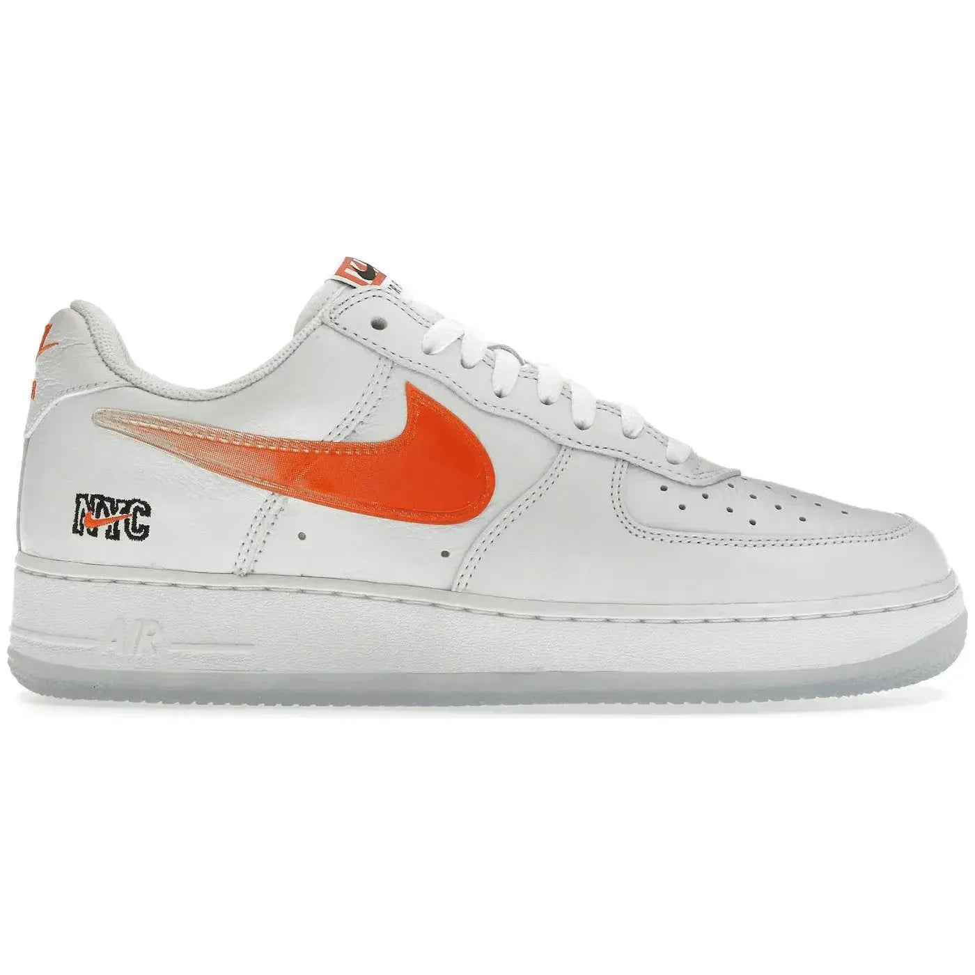 Nike Air Force 1 Low White Knicks