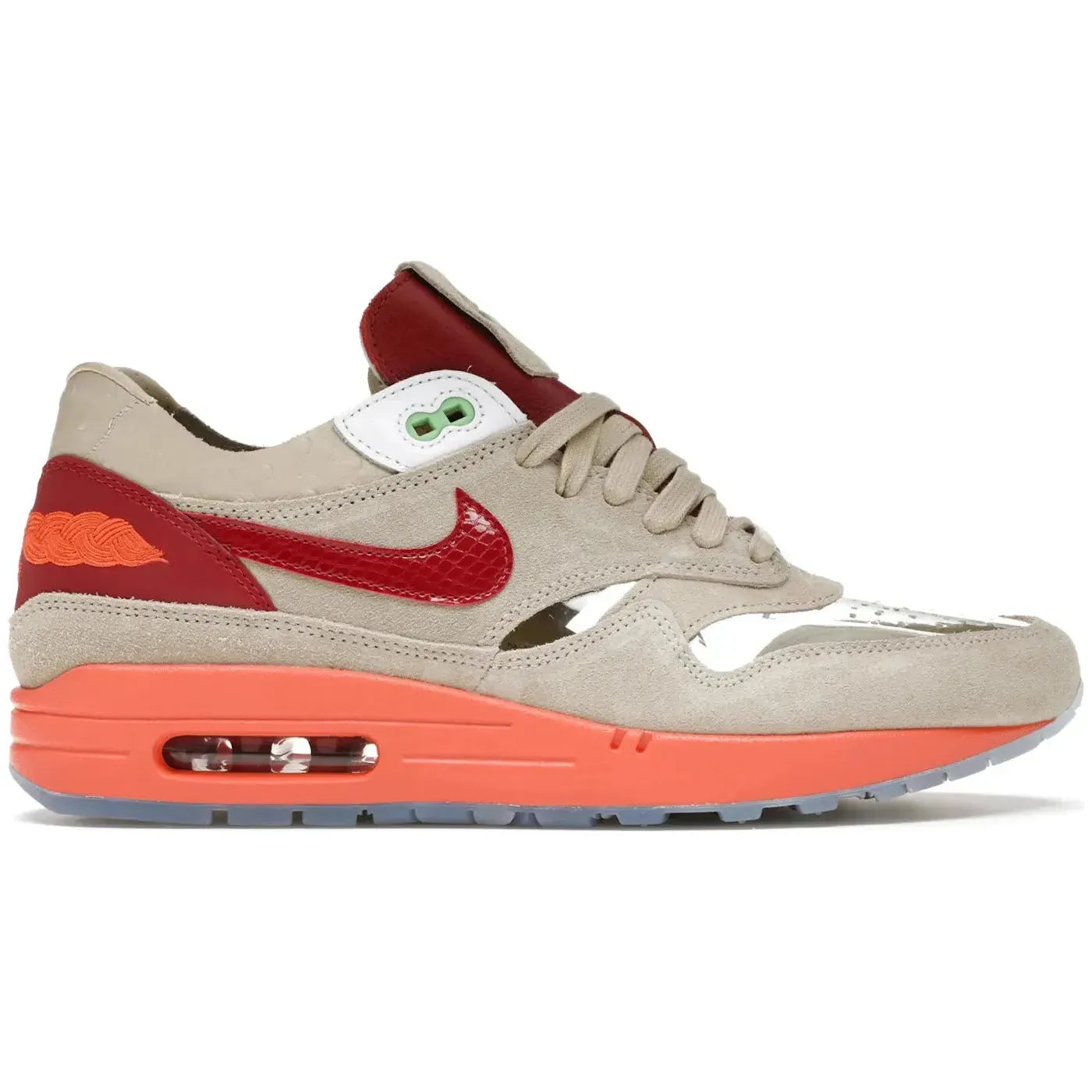 Nike Air Max 1 Clot Kiss Of Death