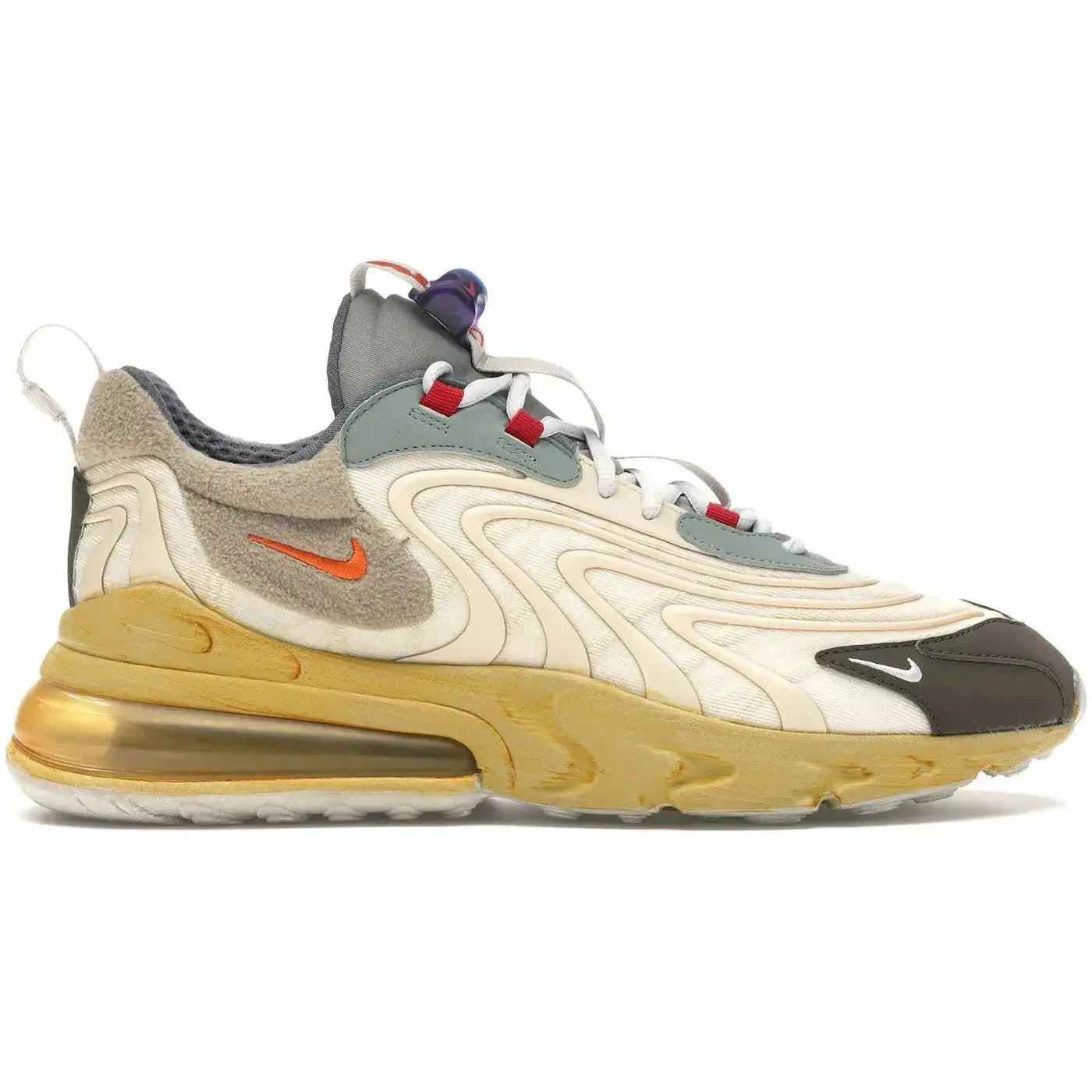 Nike Air Max 270 React Travis Scott Cactus Trails
