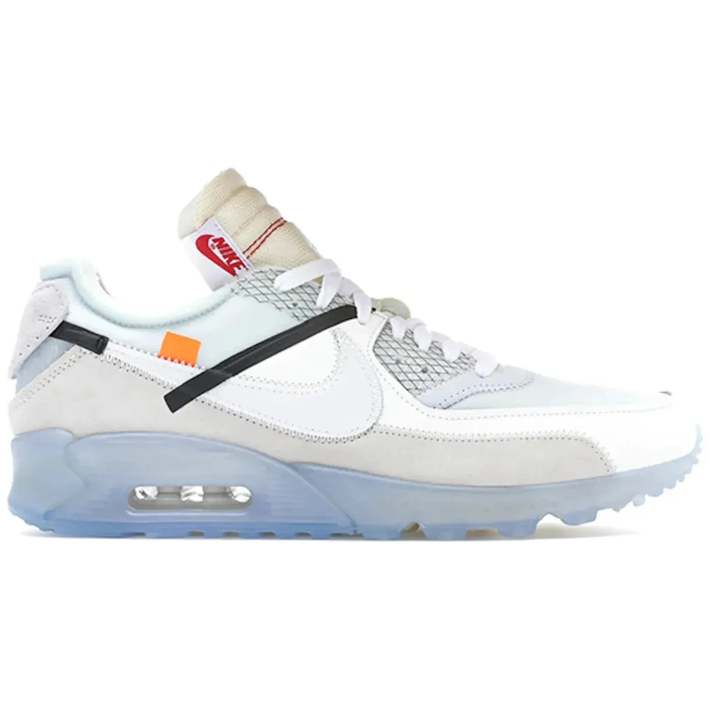 Nike Air Max 90 Off-White The Ten