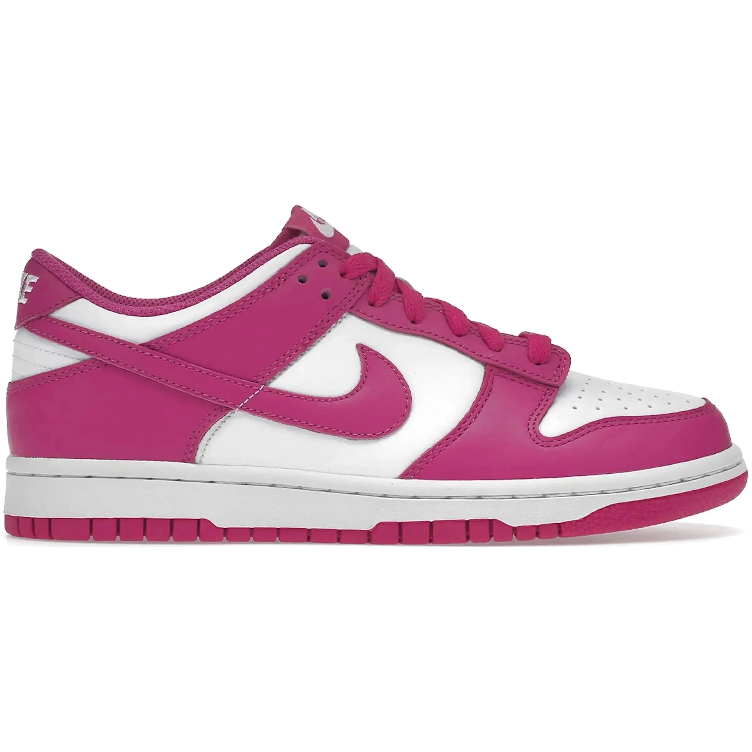 Nike Dunk Low Active Fuchsia