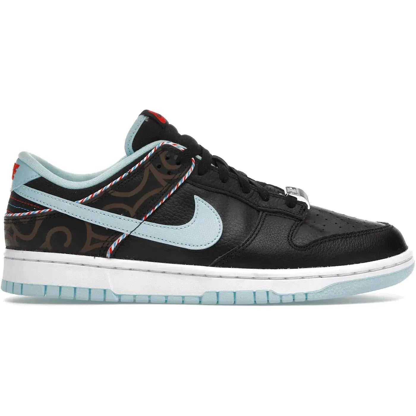 Nike Dunk Low Barber Shop