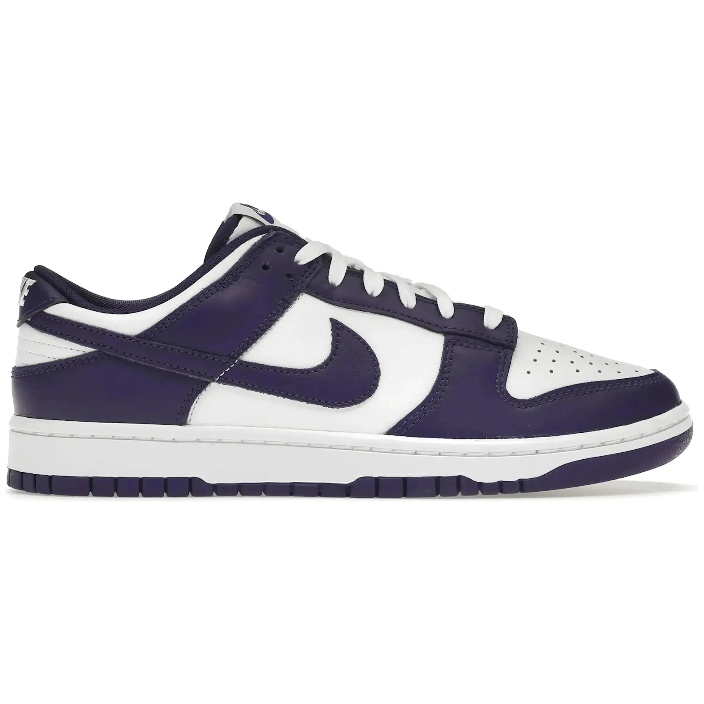 Nike Dunk Low Court Purple