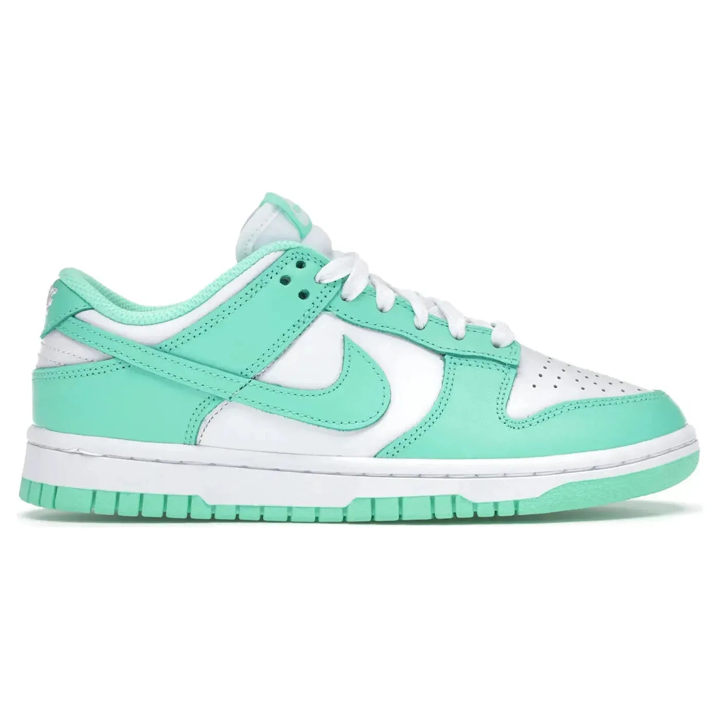 Nike Dunk Low Green Glow