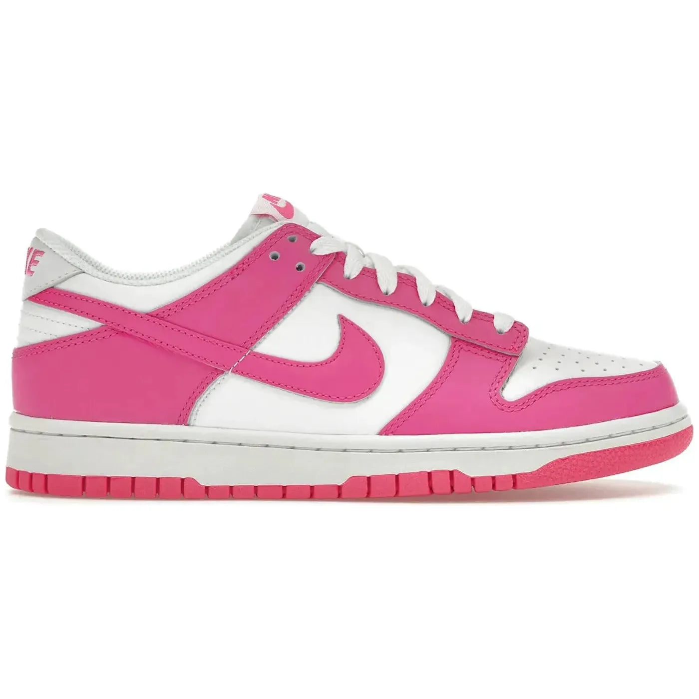 Nike Dunk Low Laser Fuchsia