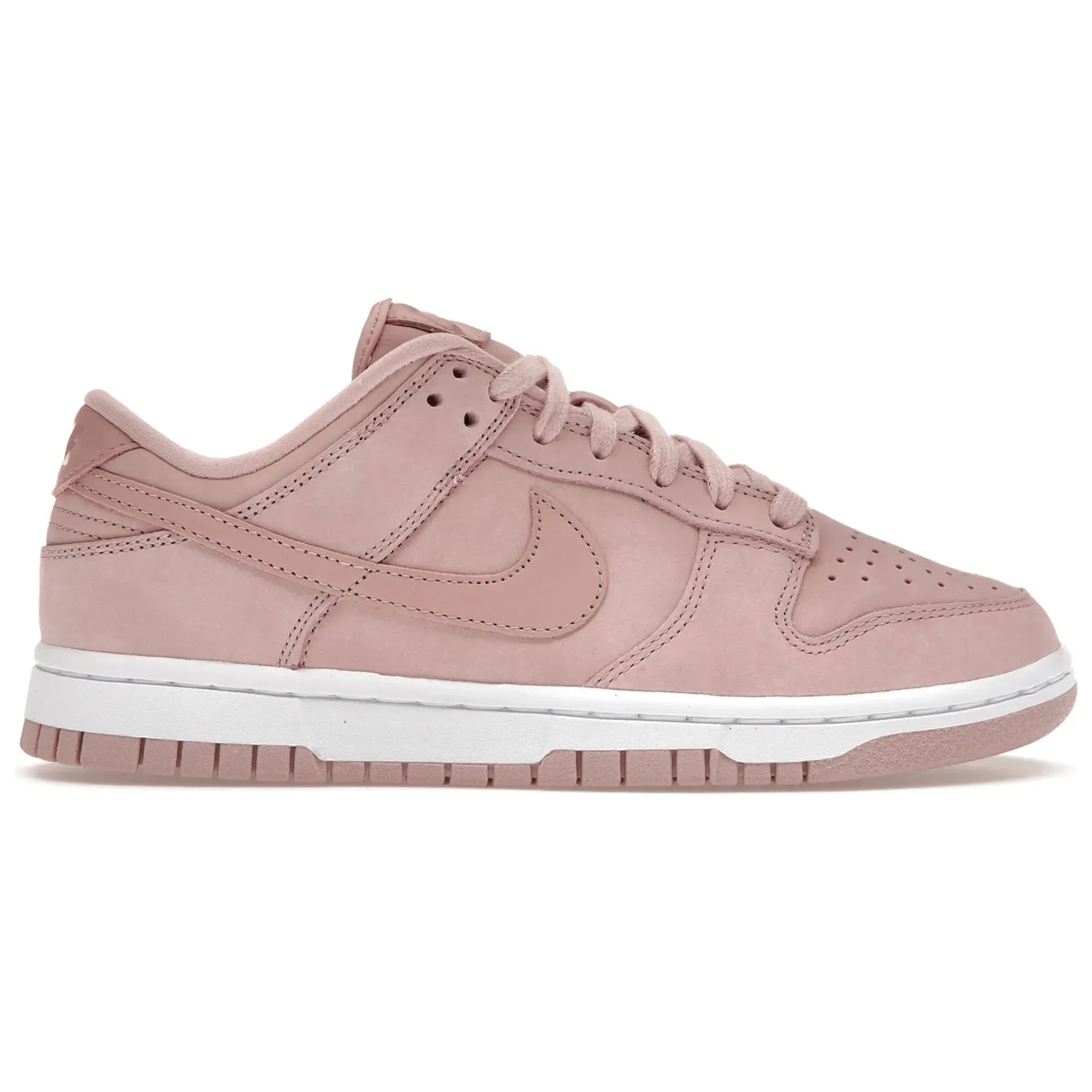 Nike Dunk Low PRM Pink Oxford W