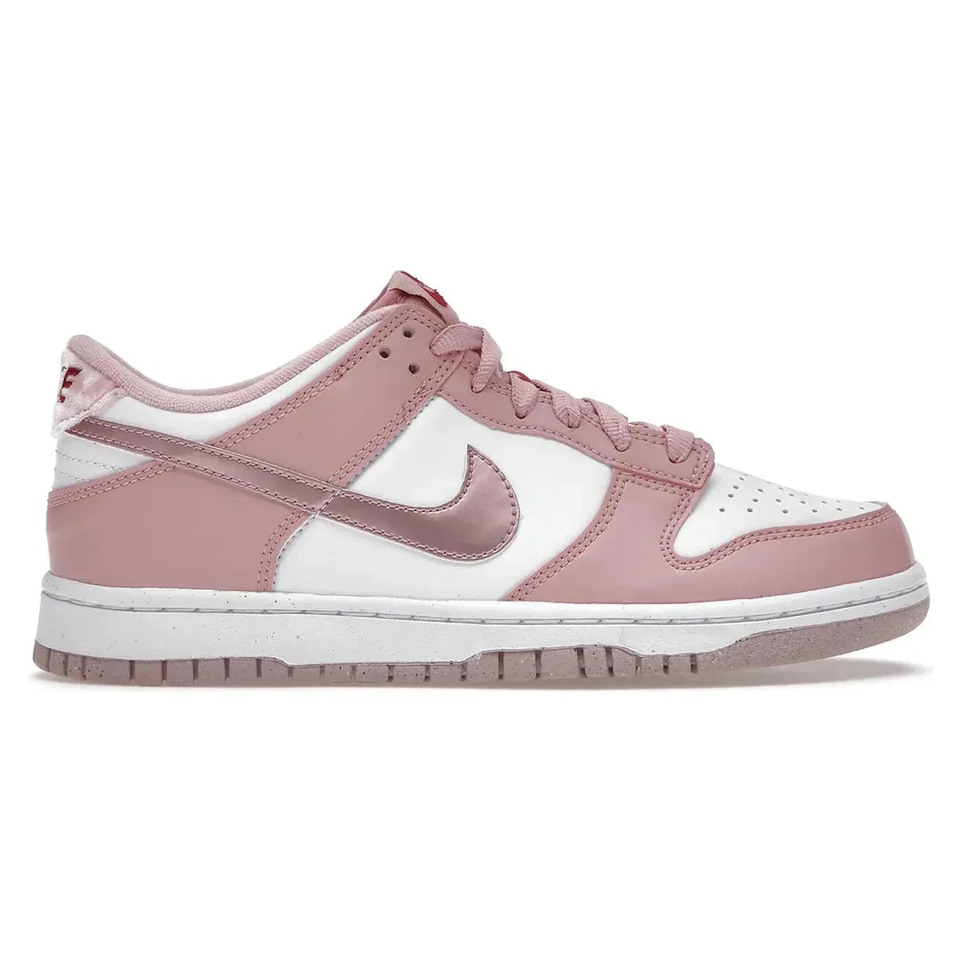 Nike Dunk Low Pink Velvet