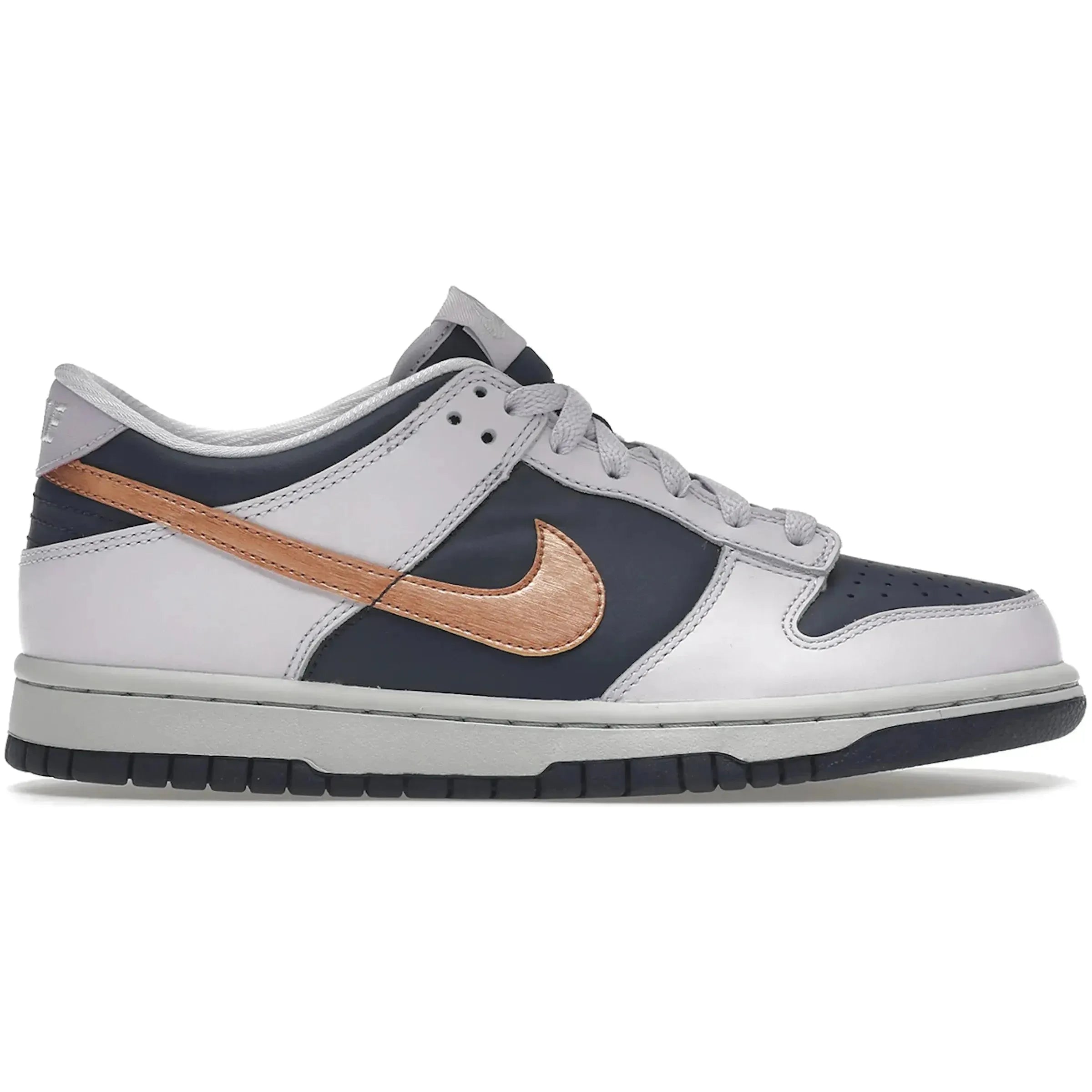 Nike Dunk Low Copper Swoosh