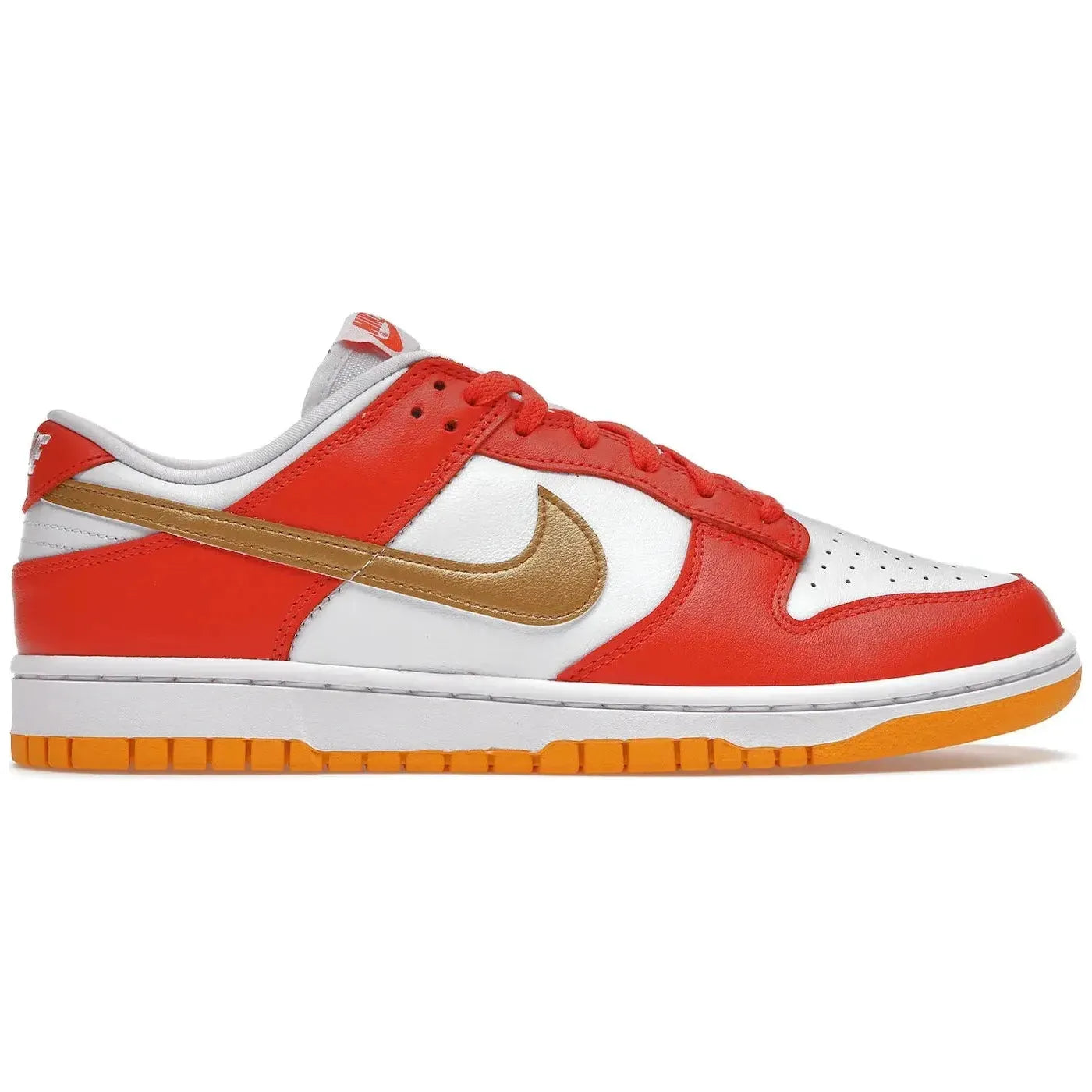 Nike Dunk Low University Gold