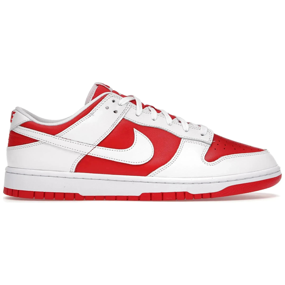 NIKE ナイキ　ダンクLow Championship Red Nike Dunk Low Championship Red – Sneak Peek Luxury