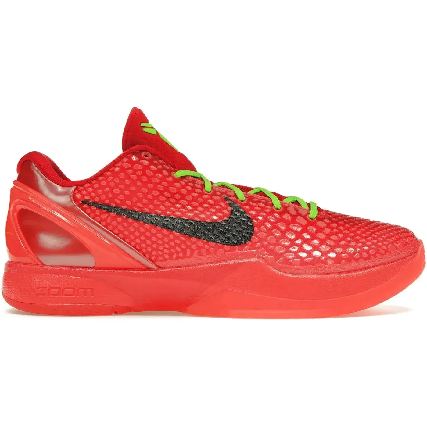 Nike Kobe 6 Reverse Grinch