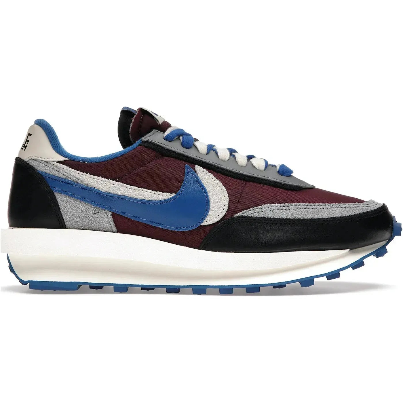 Nike Sacai Undercover LD Waffle Night Maroon