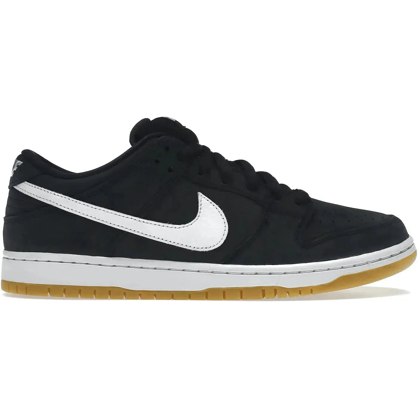 Nike SB Dunk Low Pro Black Gum