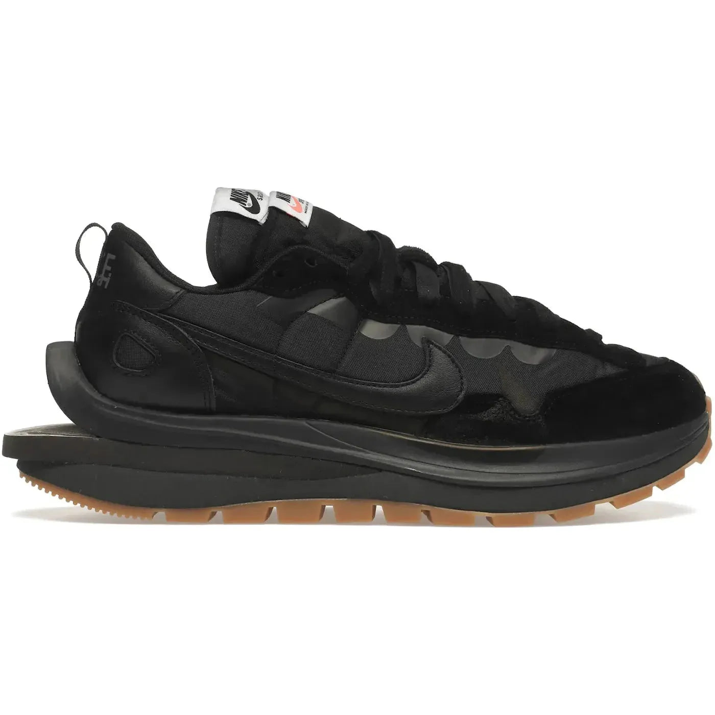 Nike Sacai Vaporwaffle Black Gum