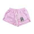 Saint Vanity Pink Nylon woman Bottom short