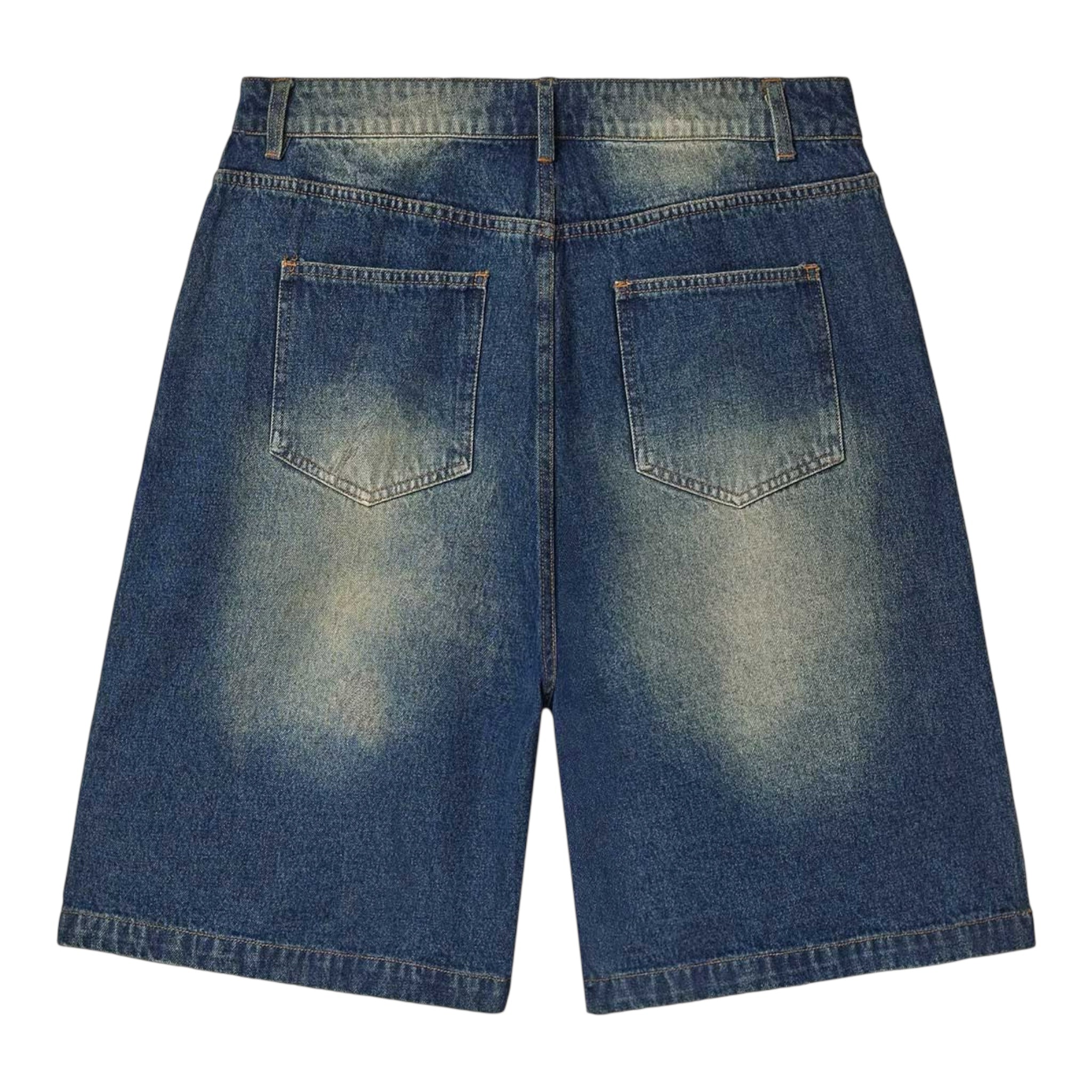 Vale 1980's 'Mid Wash' Jorts