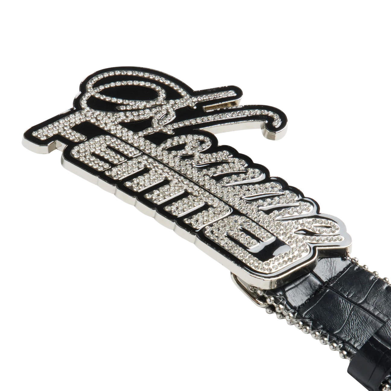 Homme Femme Signature Exotic Belt