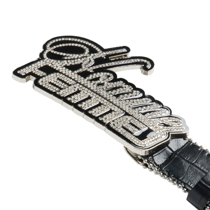 Homme Femme Signature Exotic Belt