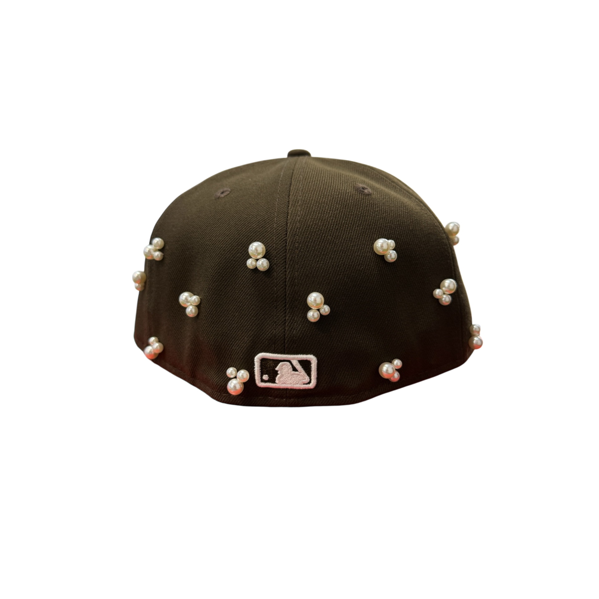 NY Yankees Fitted Hat