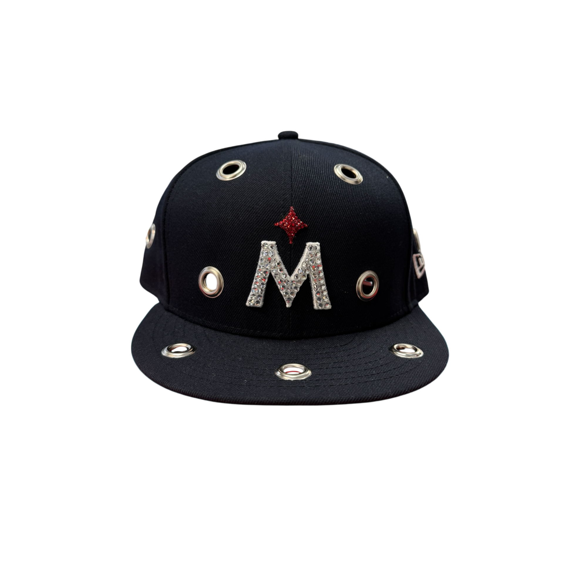 Marlins Fitted Hat