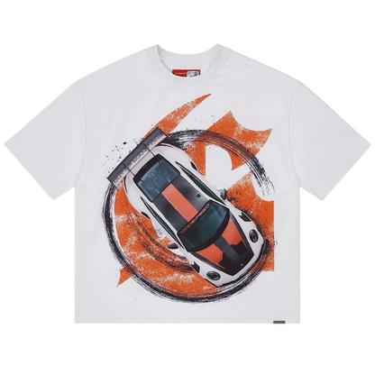 Godspeed Track Mode Miami Superrun (White)