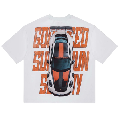 Godspeed Track Mode Miami Superrun (White)