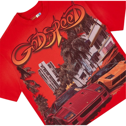 Godspeed South Beach Drive Miami Superrun (Red)