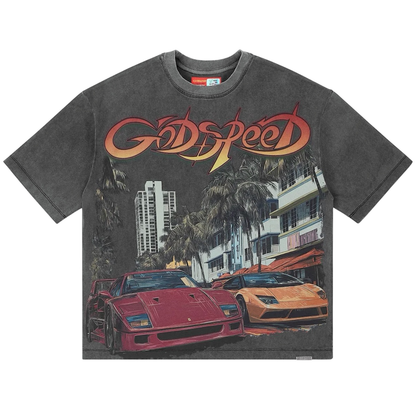 Godspeed South Beach Drive Miami Superrun (Grey wash)