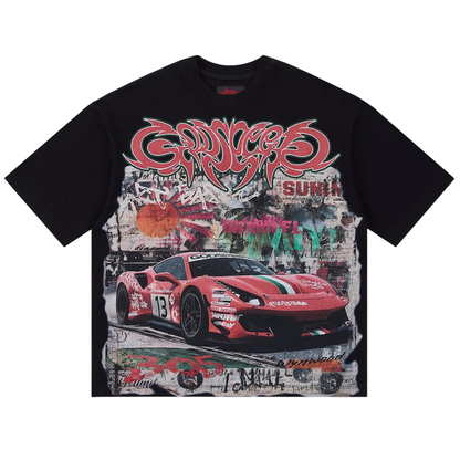 Godspeed 305 Superrun (Black)