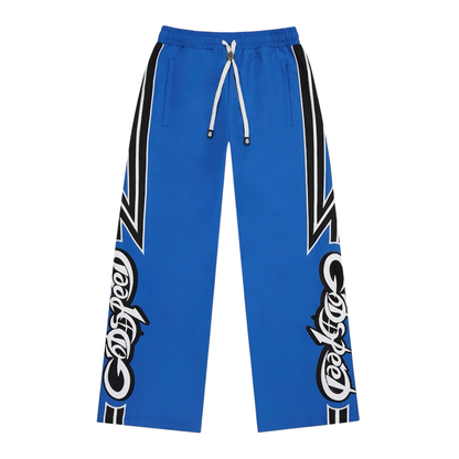 Godspeed New Age TrackPants (Blue/Black)