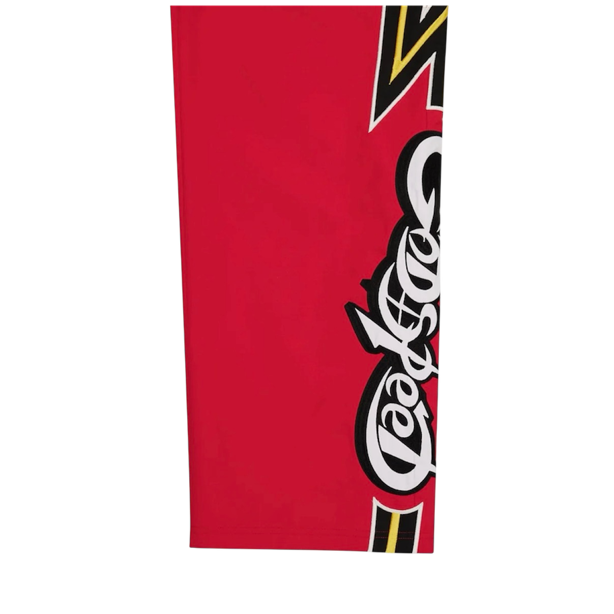 Godspeed New Age TrackPant (Red/Yellow)