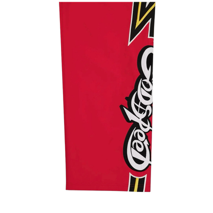 Godspeed New Age TrackPant (Red/Yellow)