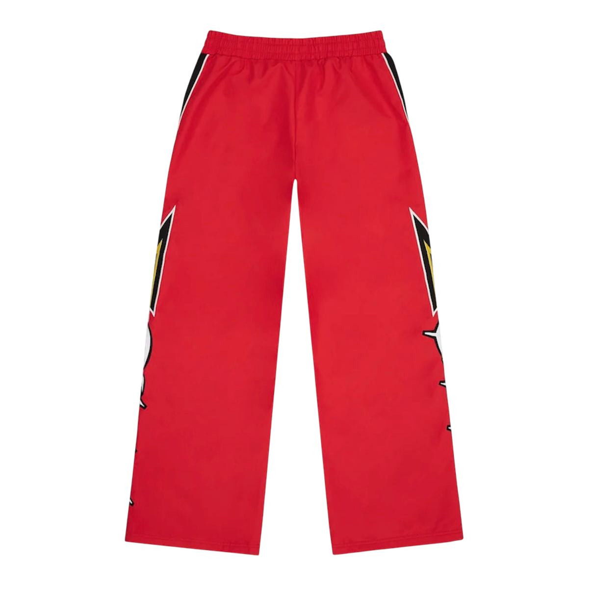 Godspeed New Age TrackPant (Red/Yellow)