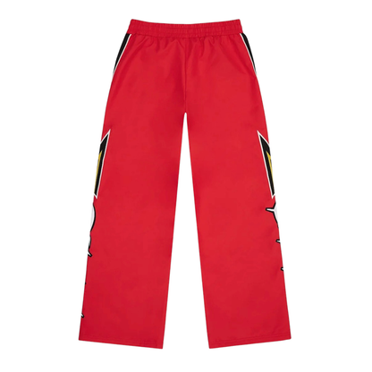 Godspeed New Age TrackPant (Red/Yellow)