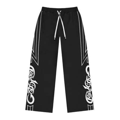 Godspeed New Age TrackPants (Black/White)