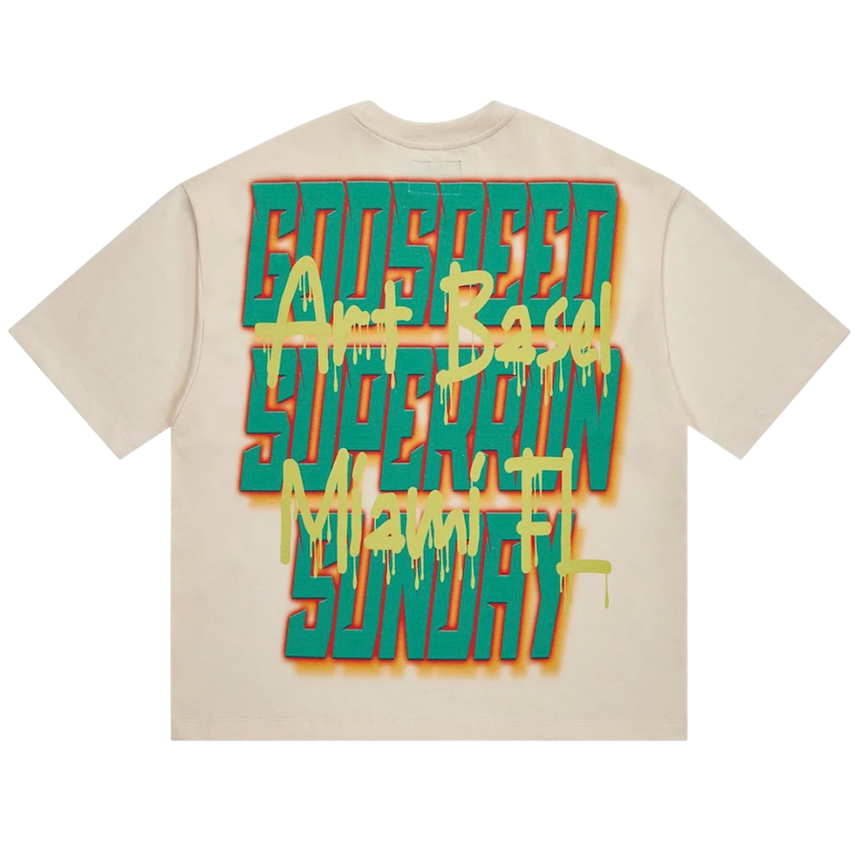 Godspeed Power Steering (Bone)