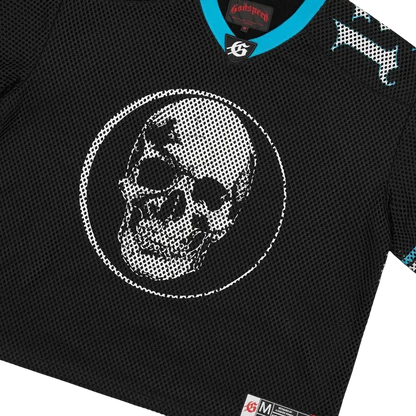 Godspeed TD Layered Jersey Black/Blue/White