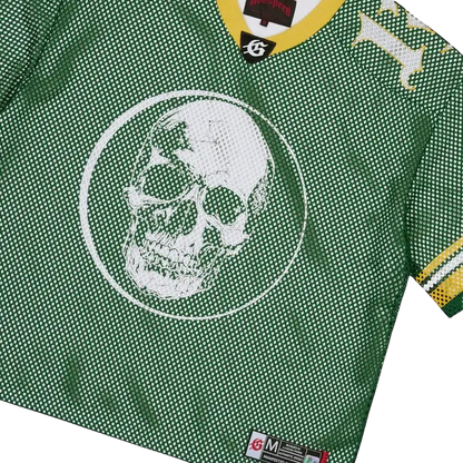 Godspeed TD Layered Jersey Green/Yellow/White/Black