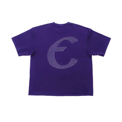 Sacred Glass Tee Purple