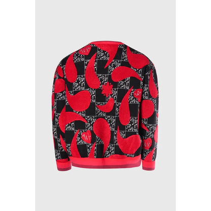 Towel Big Paisley Sweater