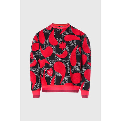 Towel Big Paisley Sweater