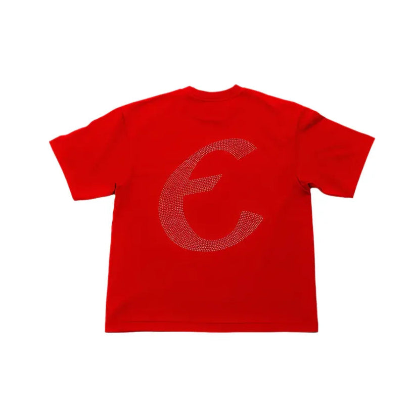 Sacred Glass Tee Red